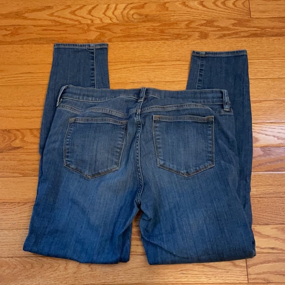 JCREW Factory Skinny Jeans - Picture 4 of 5